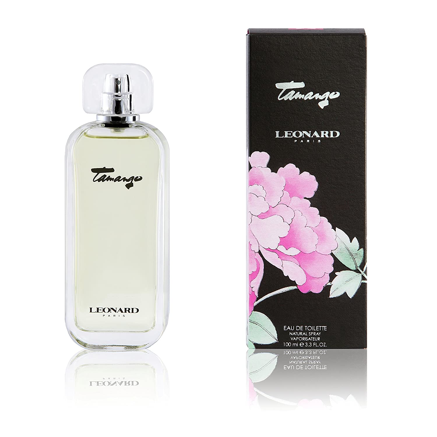 Leonard Tamango  Eau De Toilette Spray for Women