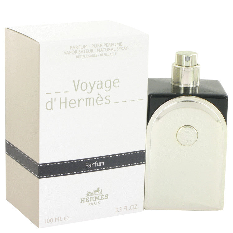 Hermes Voyage D'hermes  Eau de Toilette Spray 100 ml (Refillable) for Unisex