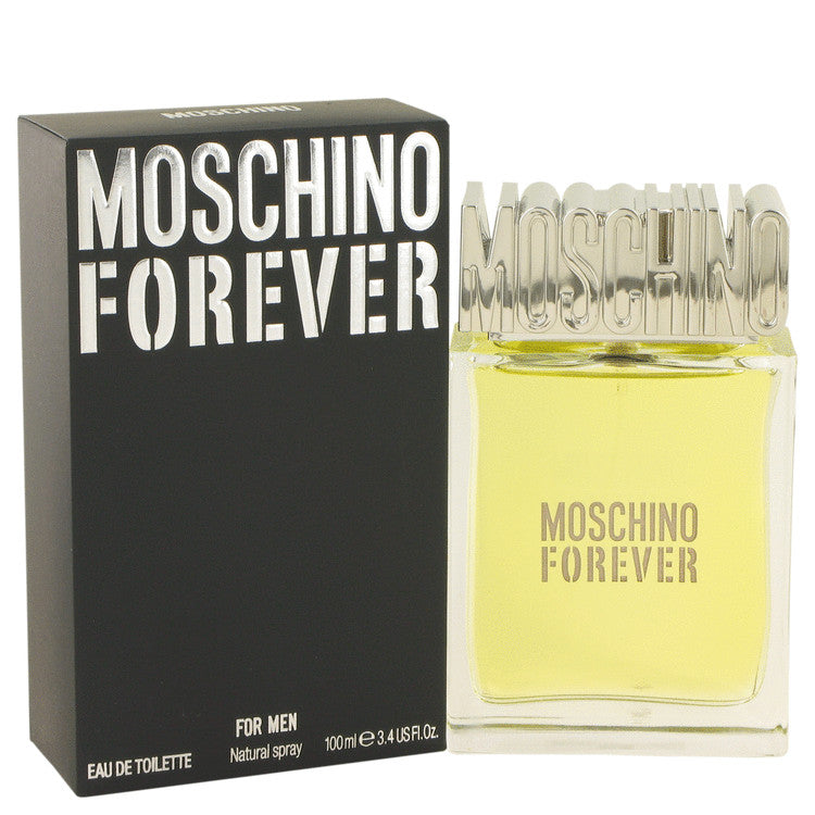 Moschino Forever Eau de Toilette Spray for Men