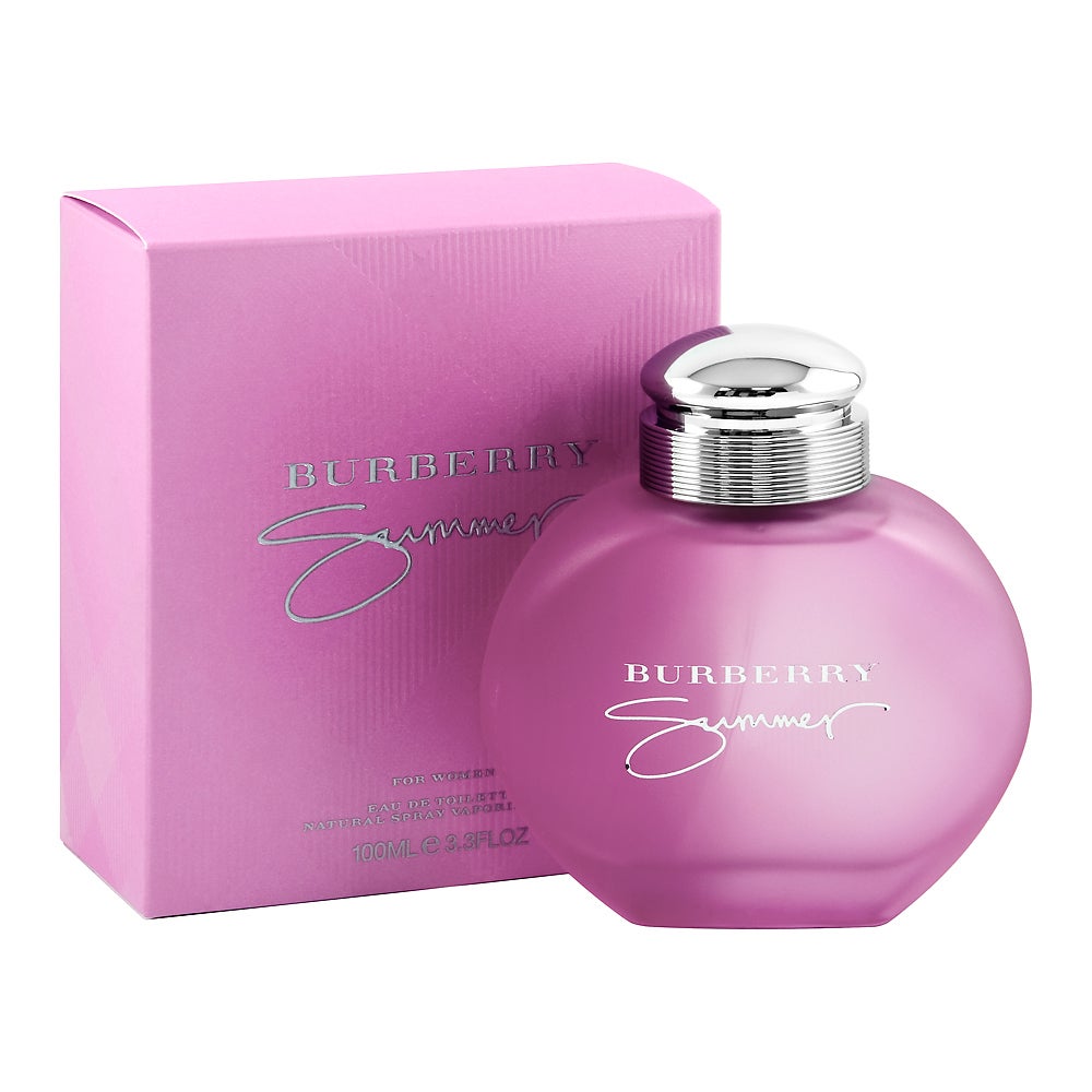 Burberry Summer 100 ml Eau De Toilette Spray for Women