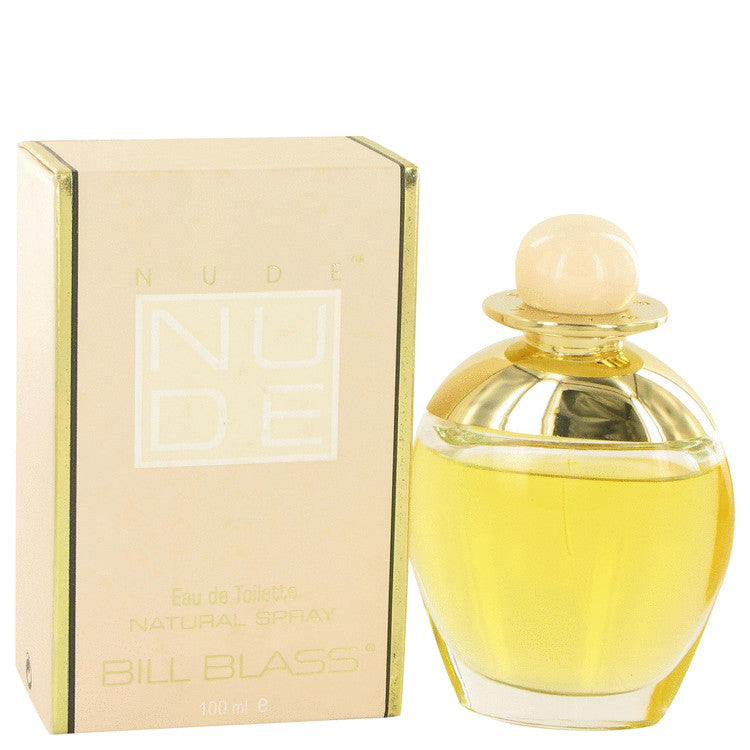 Bill Blass Nude Eau de Natural Spray 100 ml for Women