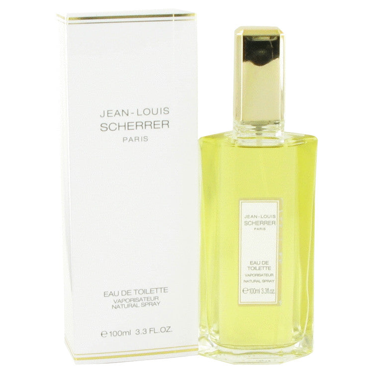 Jean Louis Scherrer Eau De Toilette Spray 100 ml for Women