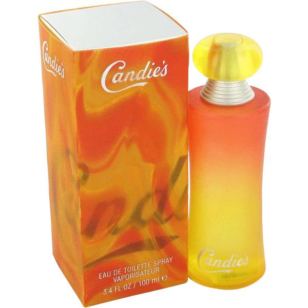 Liz Claiborne Candies Eau de Toilette Spray 100 ml for Women