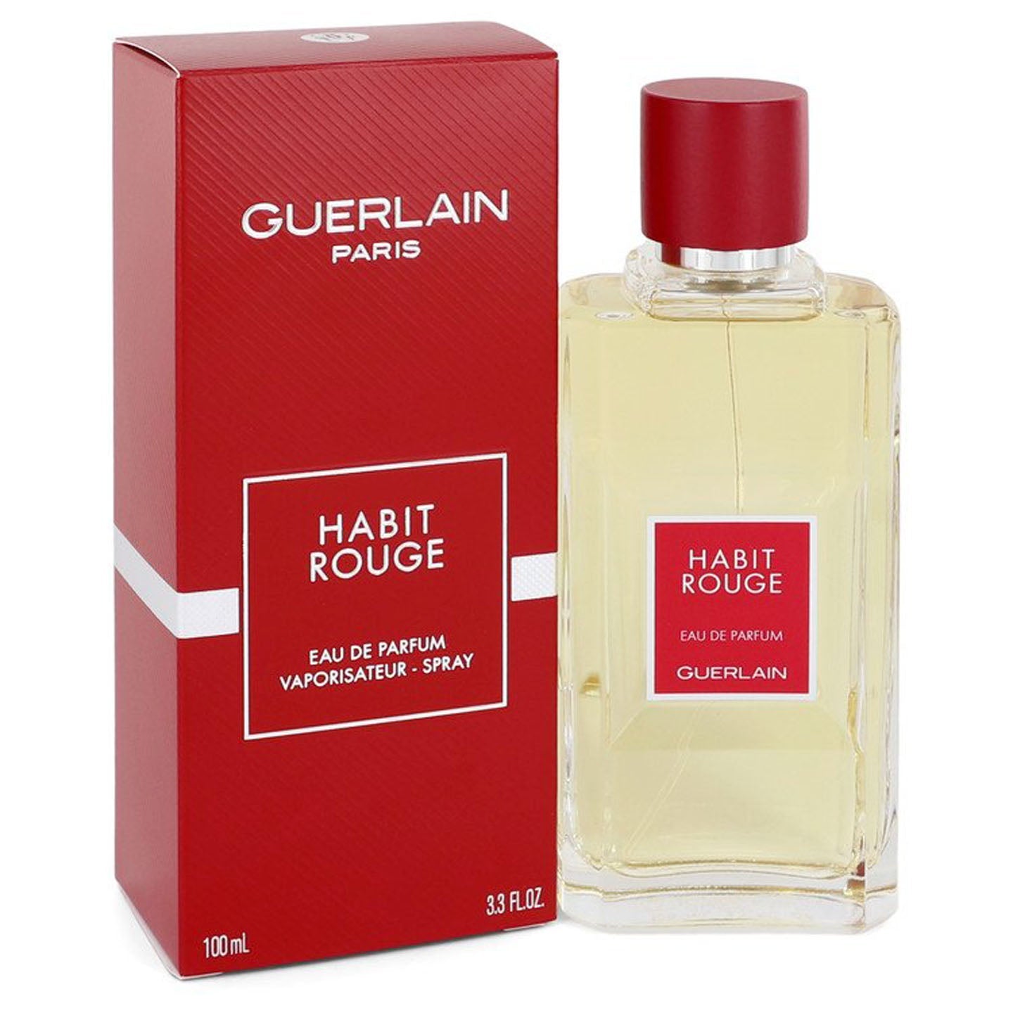 Guerlain Habit Rouge for Men