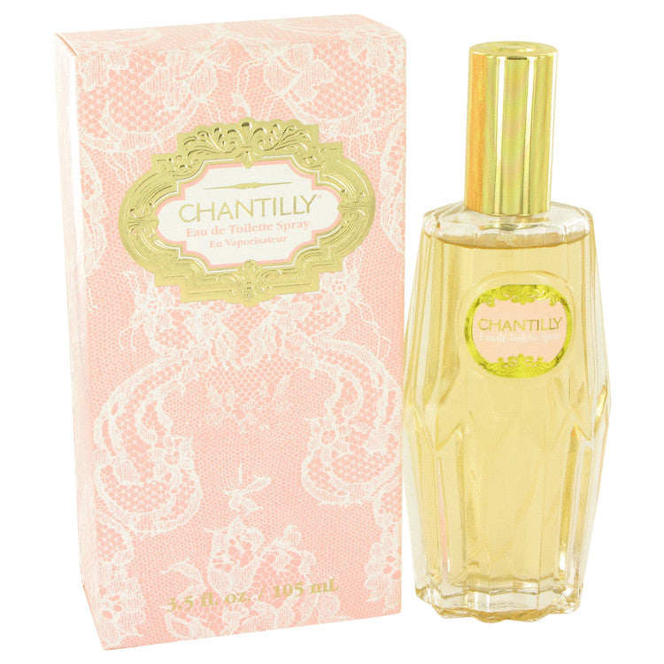 Dana Chantilly Eau de Toilette Spray 105 ml for Women