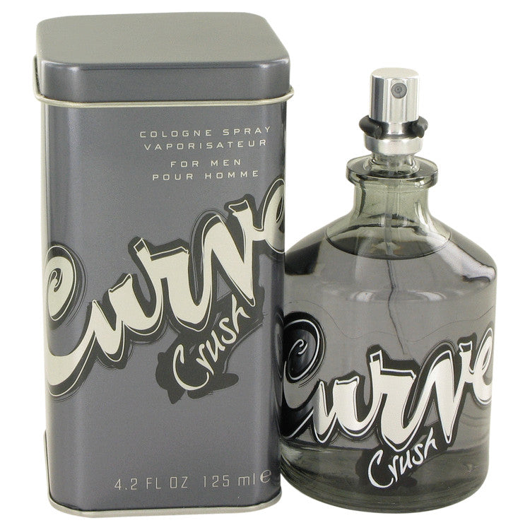 Liz Claiborne Curve Crush Eau de Cologne Spray 125 ml for Men