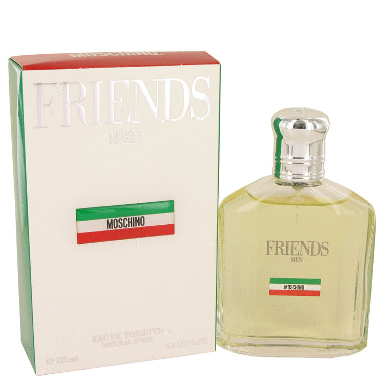 Moschino Friends Eau de Toilette Spray 125 ml for Men