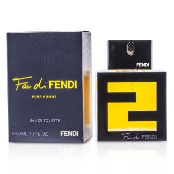 Fendi Fan Di Fendi Pour Homme Eau De Toilette Spray 50ml