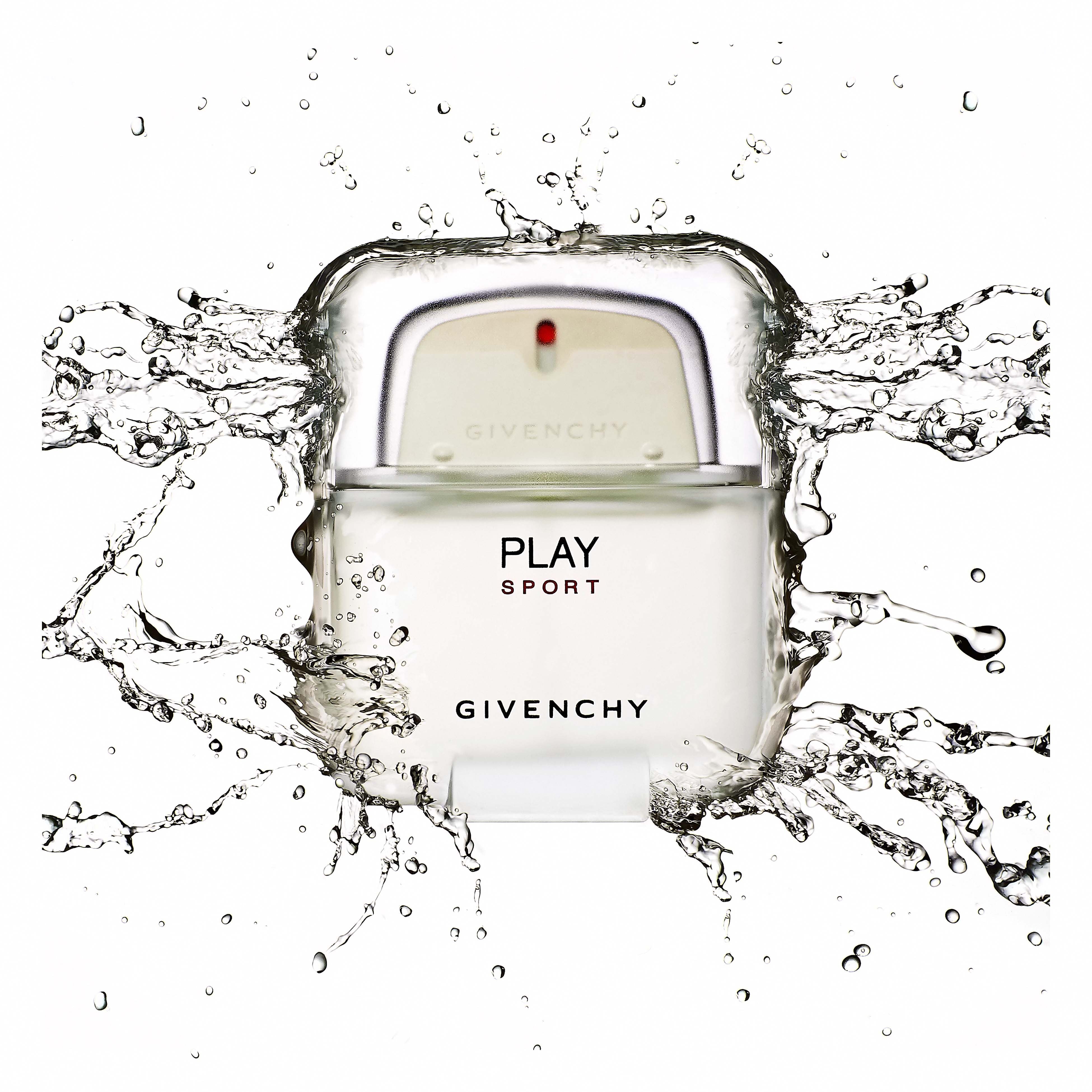 Givenchy Play Sport Eau De Toilette Spray for Men