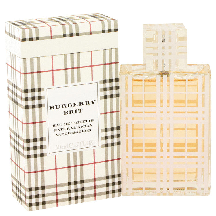 Burberry Brit Eau De Toilette Spray for Women