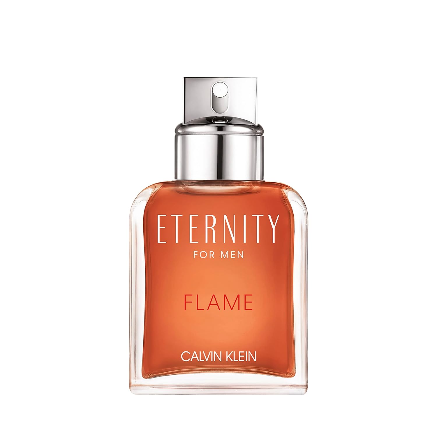 Calvin Klein Eternity Flame Eau de Toilette Spray 100 ml for Men