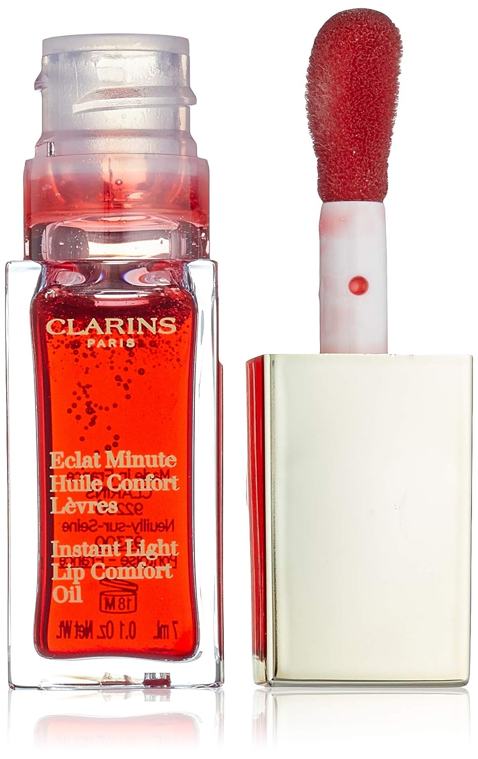 Lip Comfort Oil Levres 03 Red Berry 7 Ml