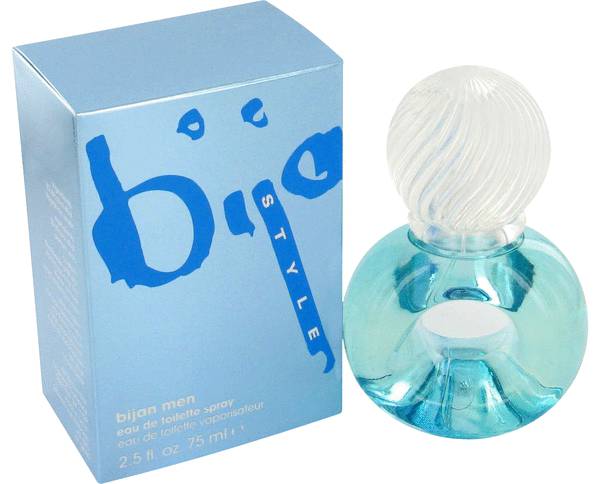 Bijan Style Eau de Toilette Spray 75 ml for Men