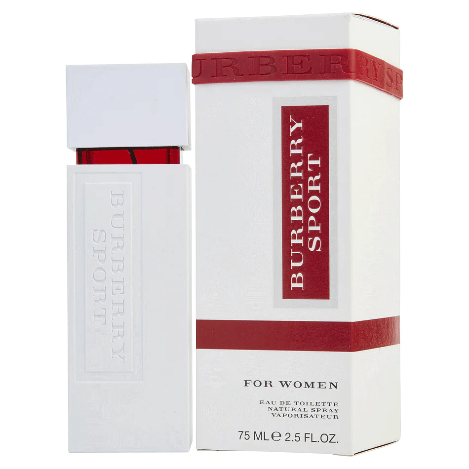 Burberry Sport 75 ml Eau De Toilette Spray for Women