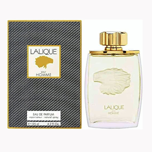 Lalique Pour Homme Eau De Toilette Spray for Men