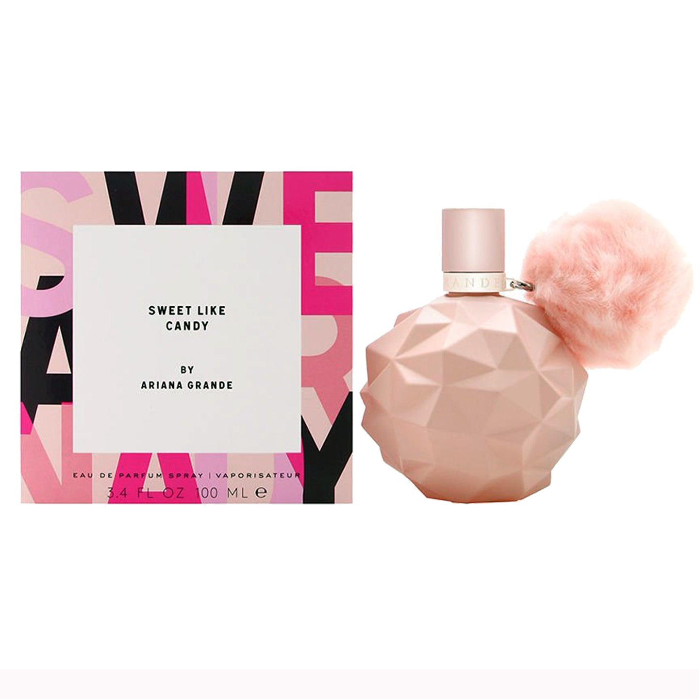 Ariana Grande Sweet Like Candy Eau de Parfum Spray 100 ml for Women