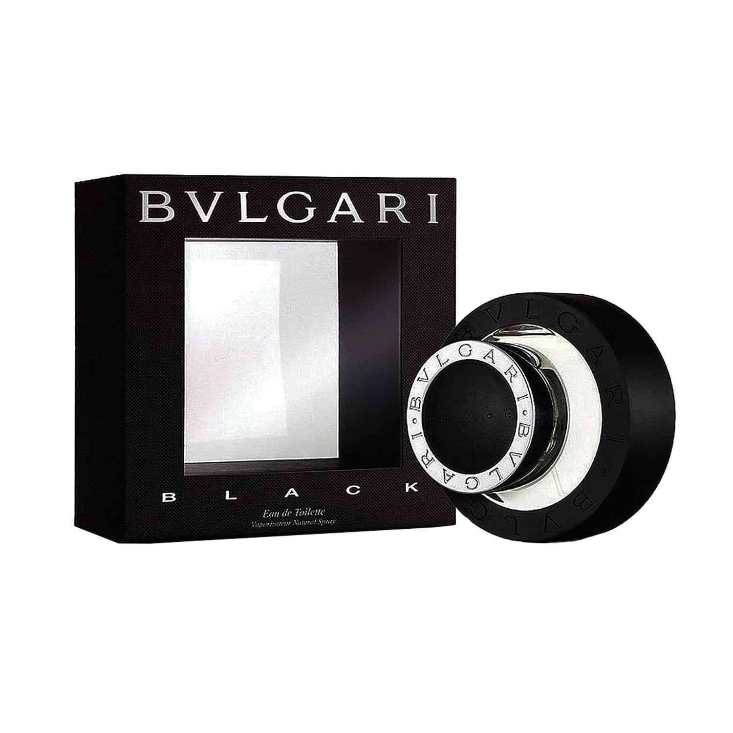 Bvlgari Black 75 ml Eau de Toilette Spray For Unisex