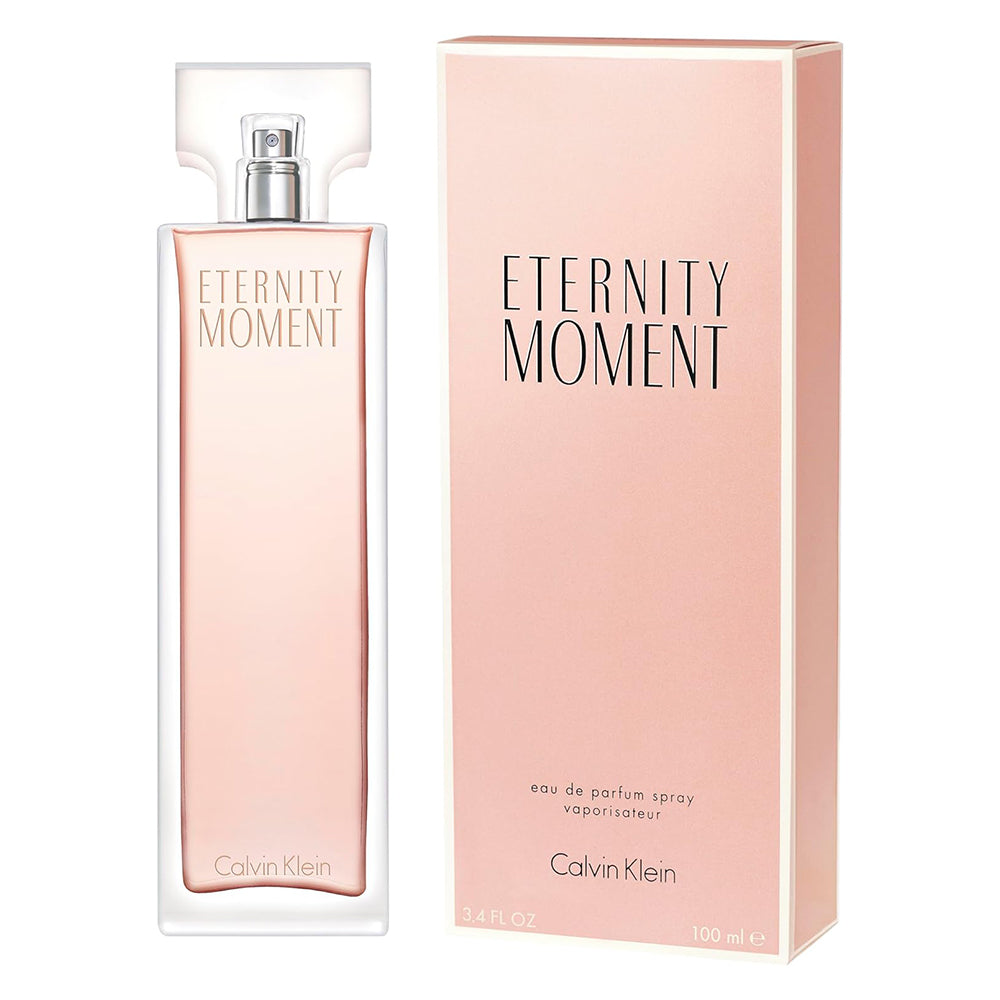 Calvin Klein Eternity Moment Eau De Parfum Spray for Women