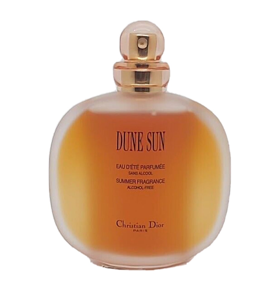 Christian Dior Dune Sun Eau De Toilette Spray 100 ml for Women