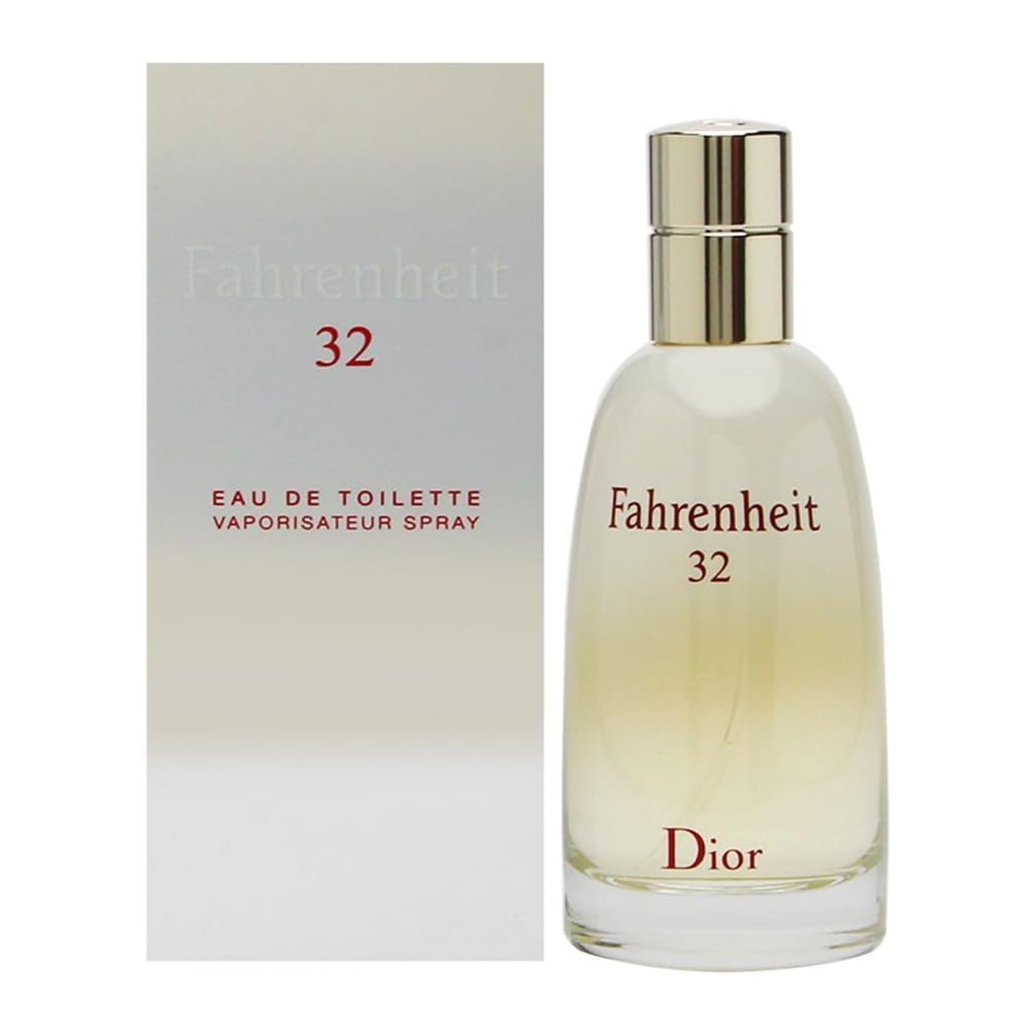 Dior Fahrenheit 32 Eau De Toilette 50ml Spray For Men