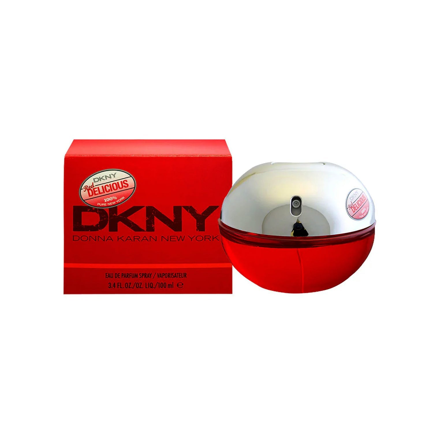 Donna Karan Red Delicious Eau de Parfum Spray for Women