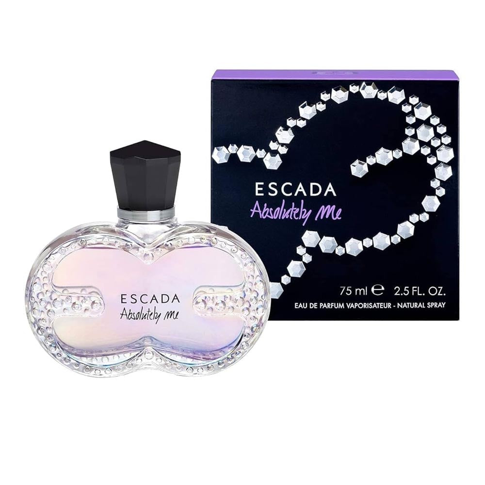 Escada Absolutely Me 75 ml Eau De Perfume Spray for Women