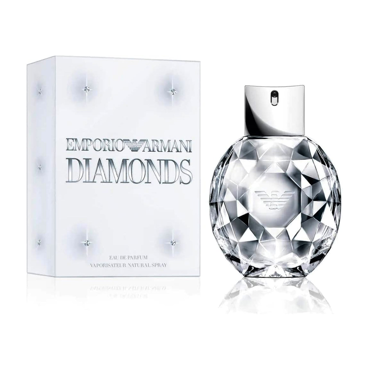 Giorgio Armani Emporio Diamonds Eau De Parfum Spray for Women