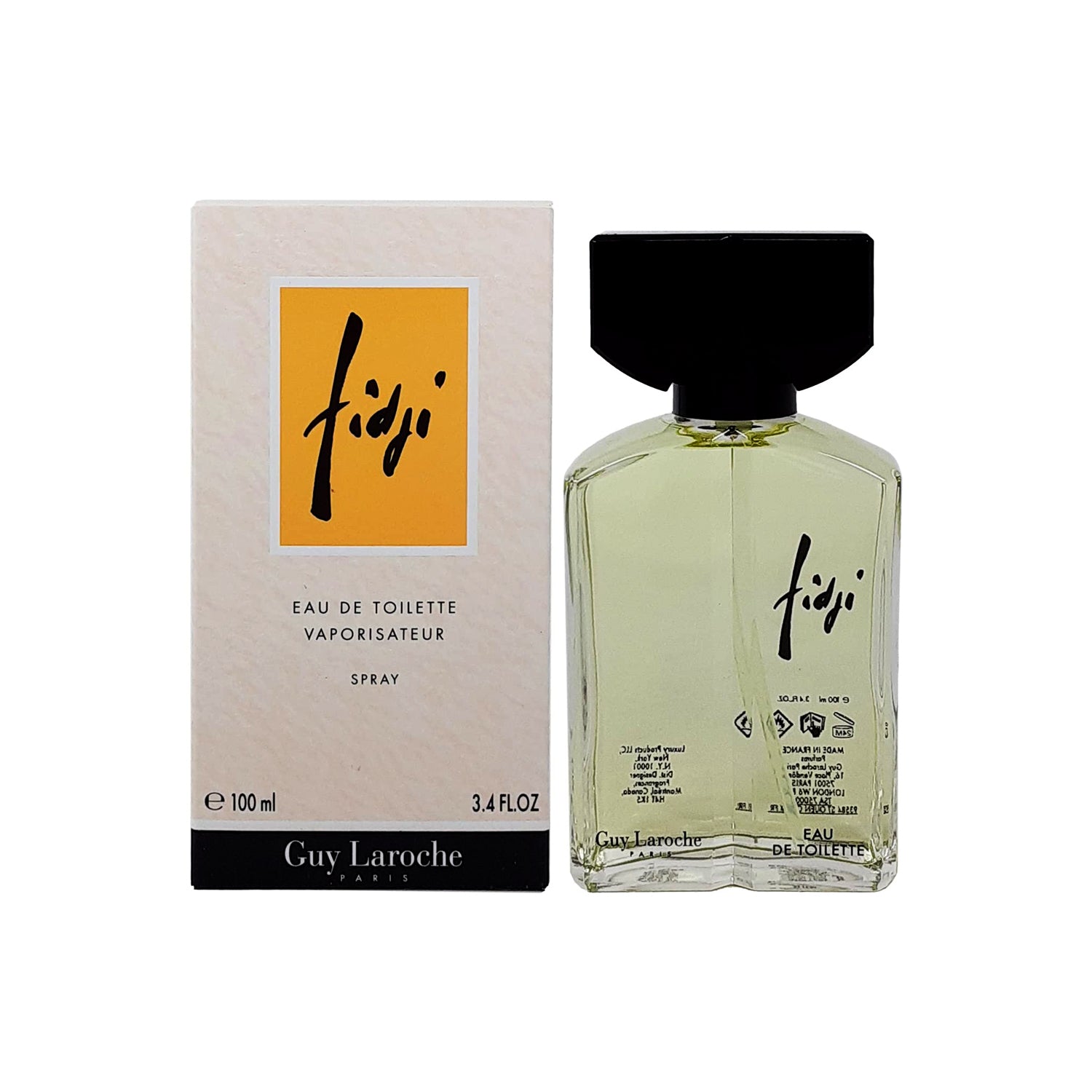 Guy Laroche Fidji Eau De Toilette Spray For Women