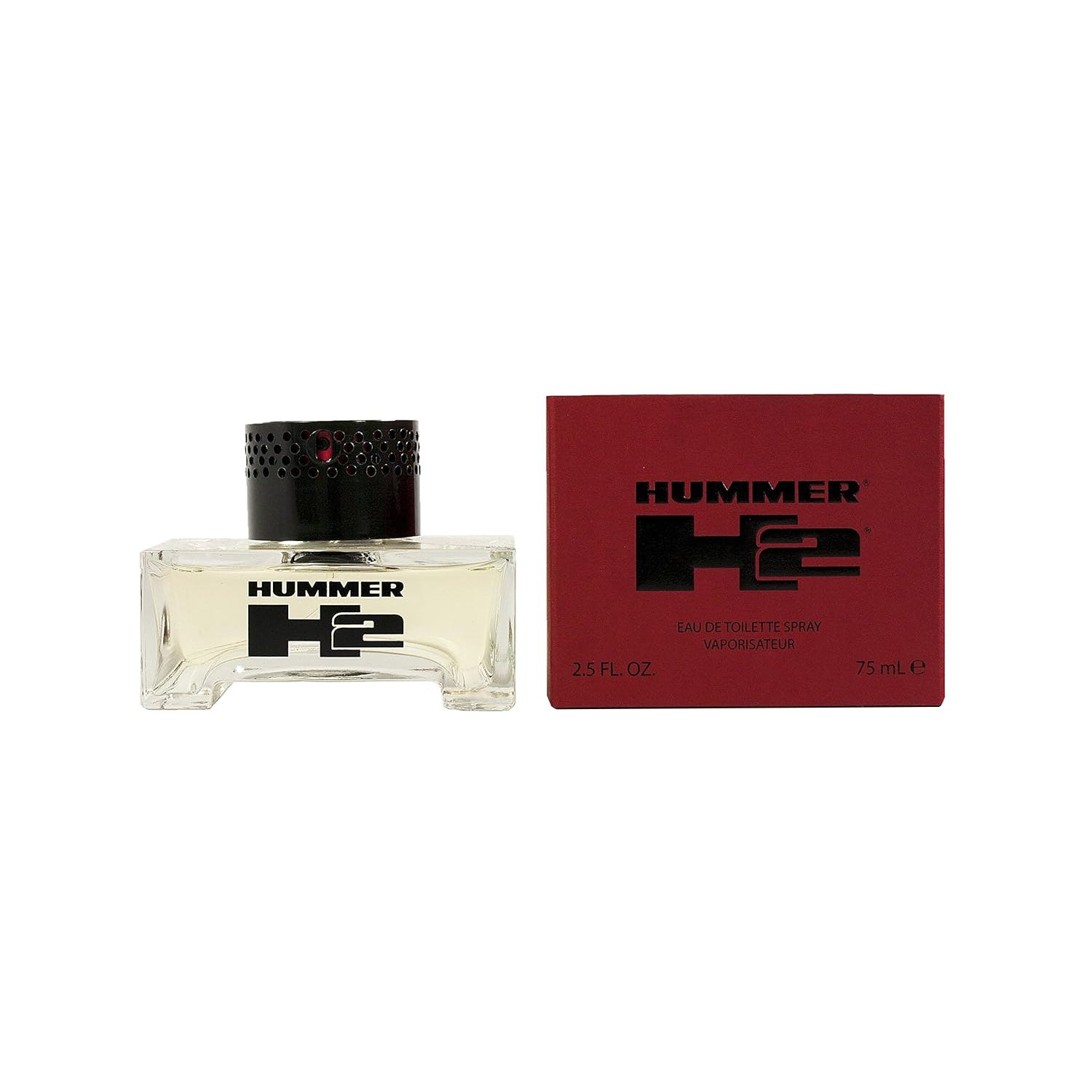 Hummer H2 Eau De Toilette Spray For Men