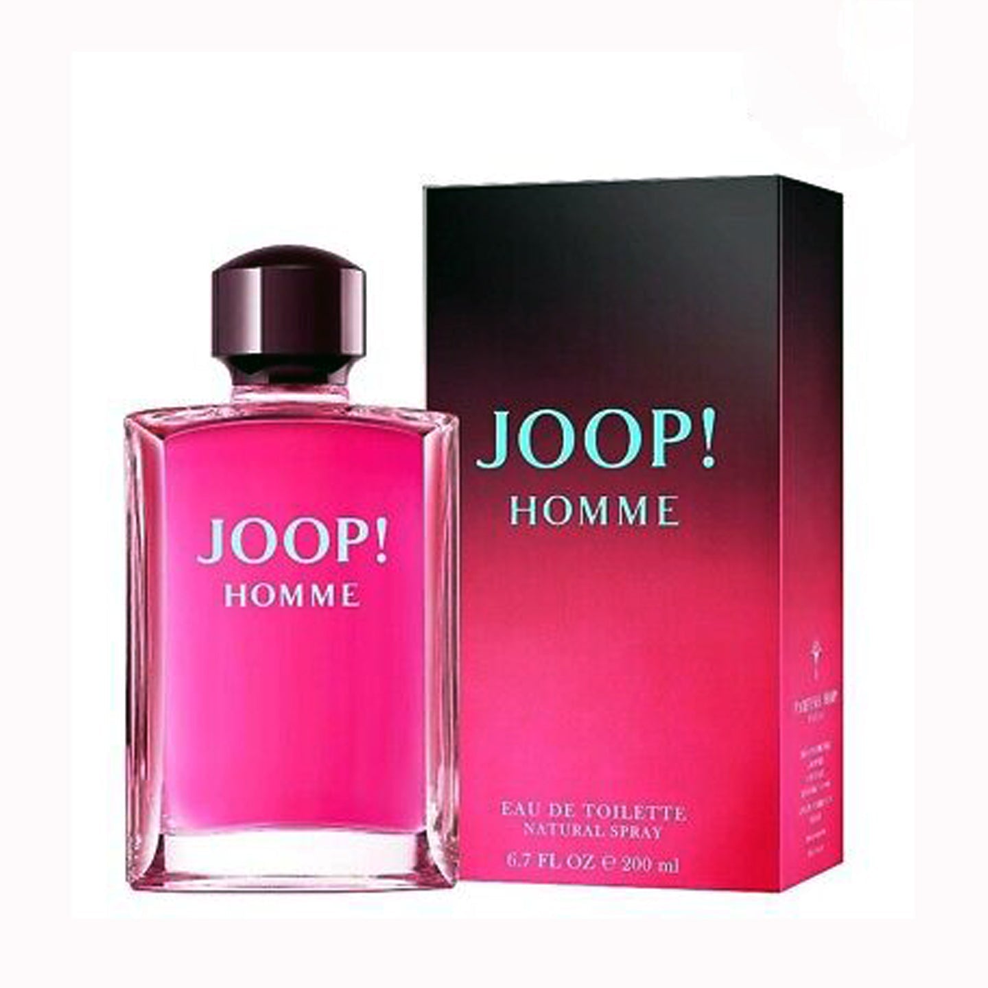 Joop! Homme Eau De Toilette Spray 200 ml for Men