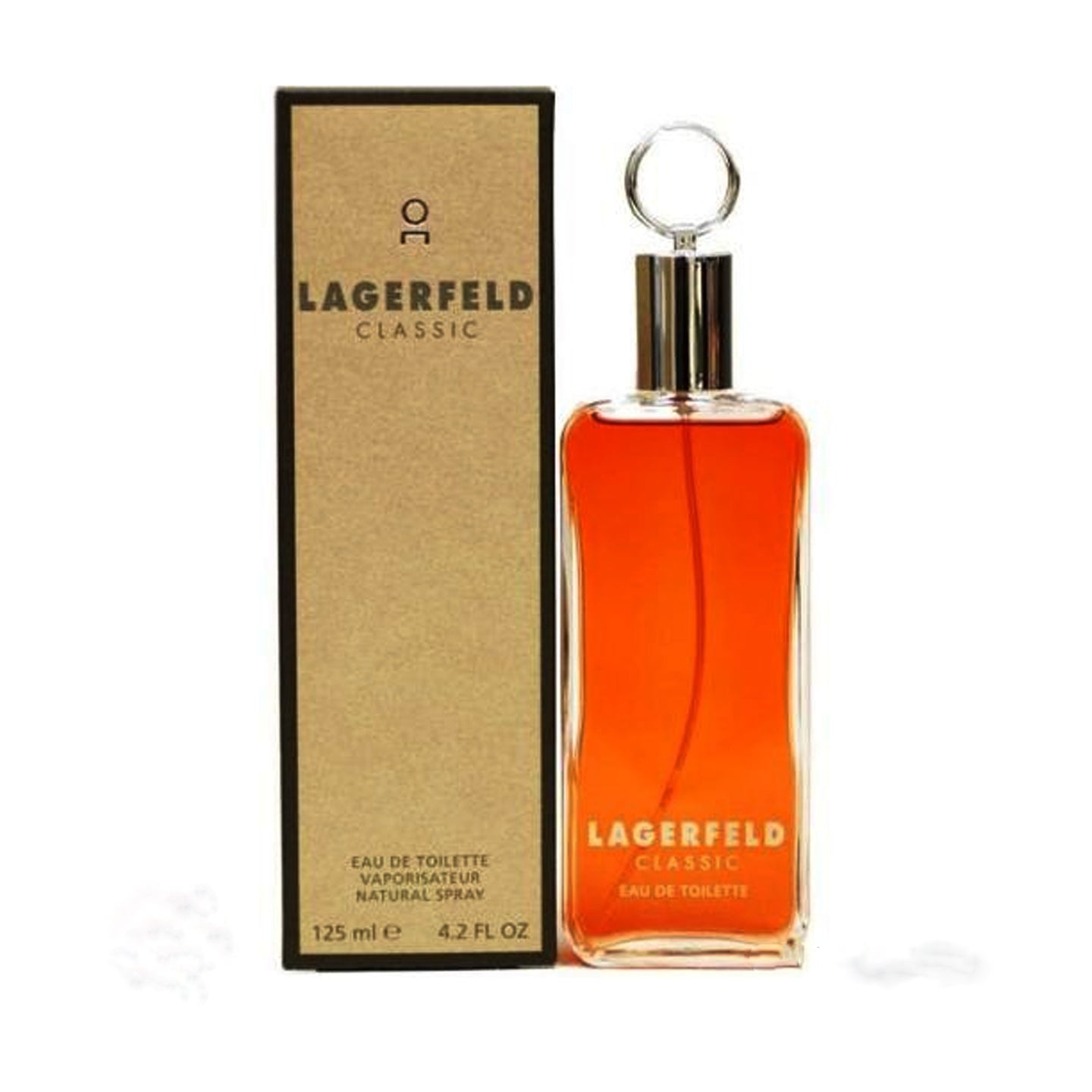 Karl Lagerfeld Classic Eau De Toilette Spray for Men