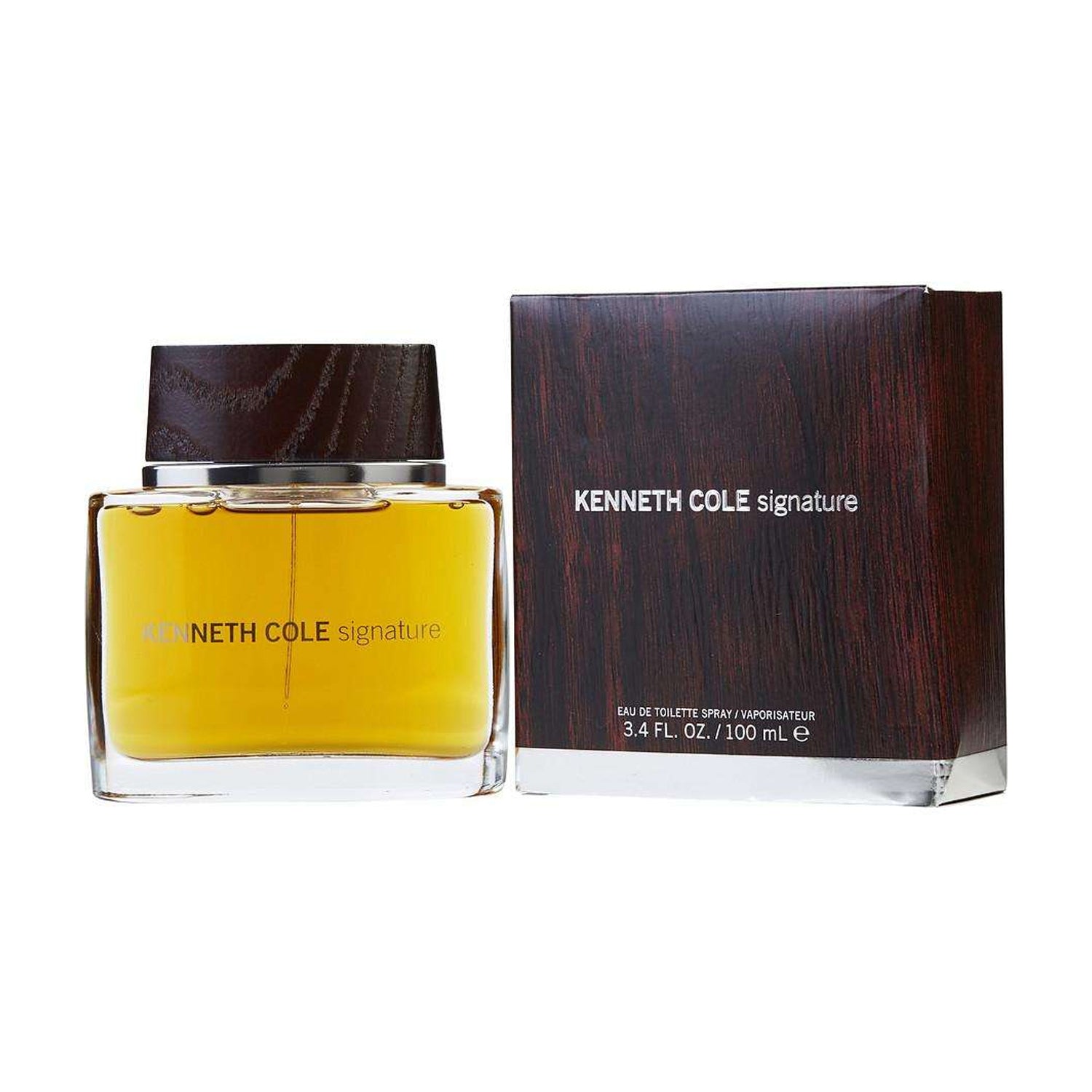 Kenneth Cole Signature 100 ml Eau De Toilette Spray for Men