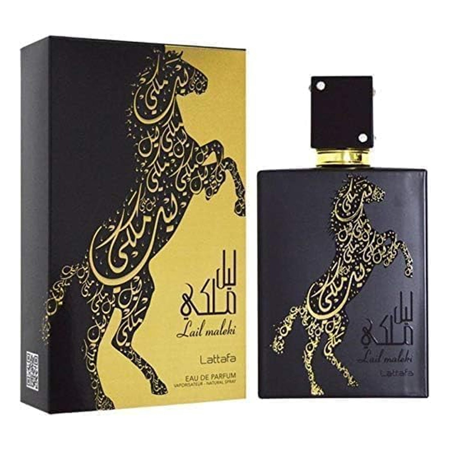 Lattafa Lail Maleki Eau de Parfum Spray 100ml For Women