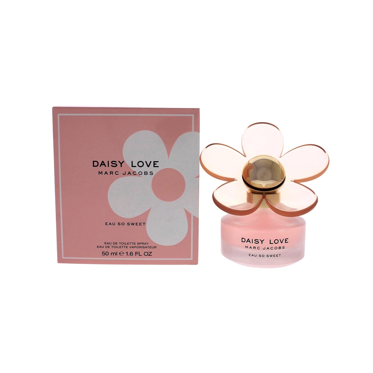 Marc Jacobs Daisy Love Eau So Sweet Eau De Toilette Spray For Women