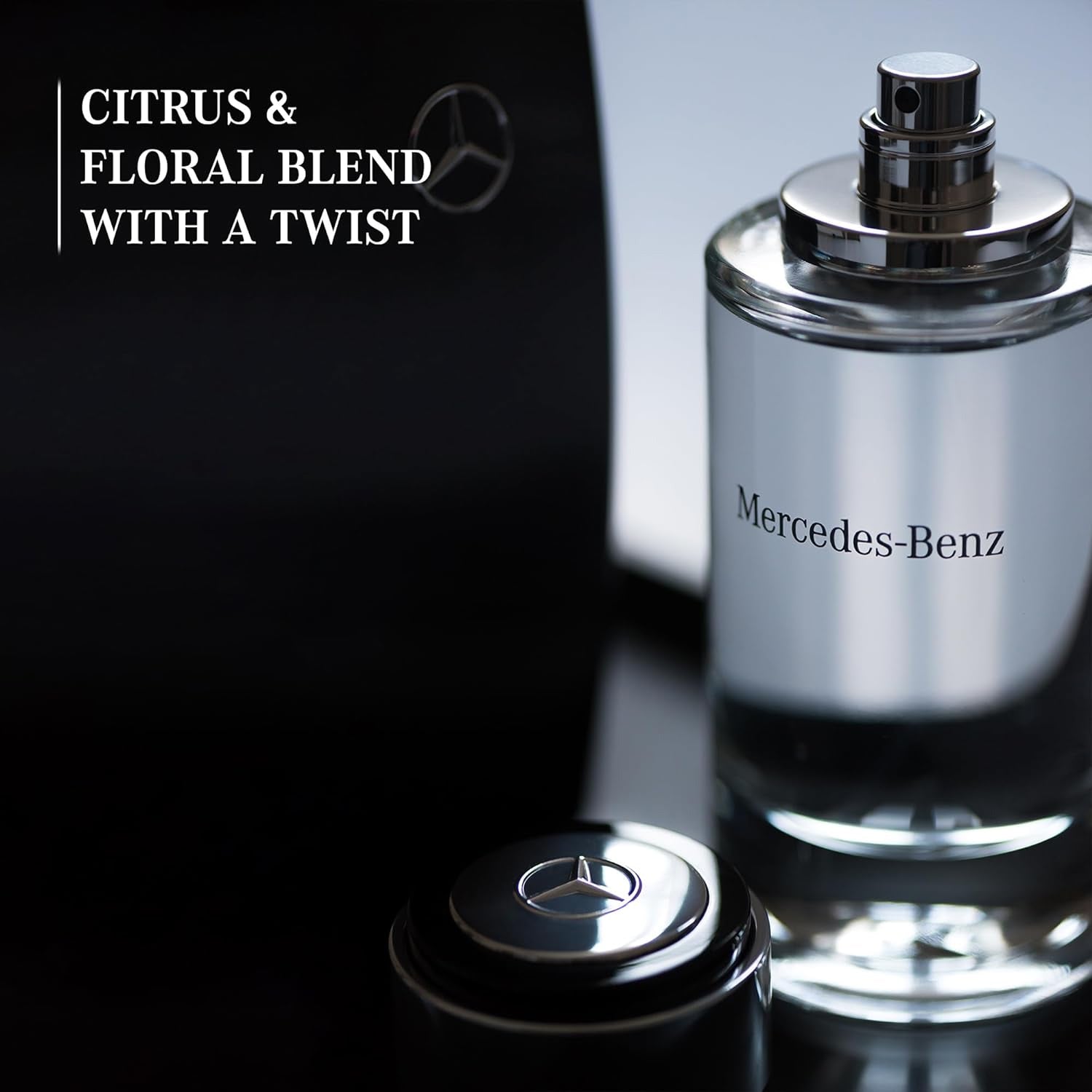 Mercedes Benz Eau De Toilette Spray For Men