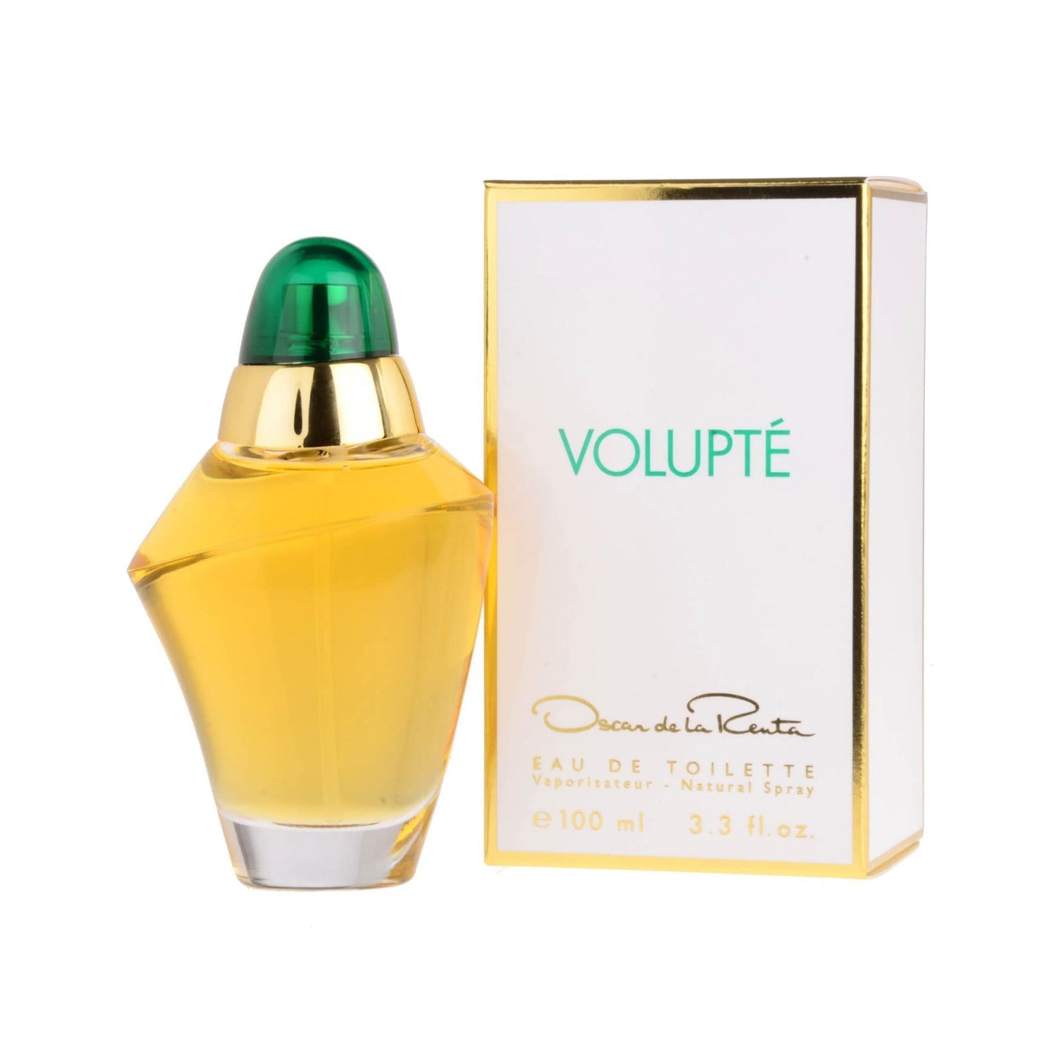 Oscar De La Renta Volupte Eau De Toilette Spray For Women