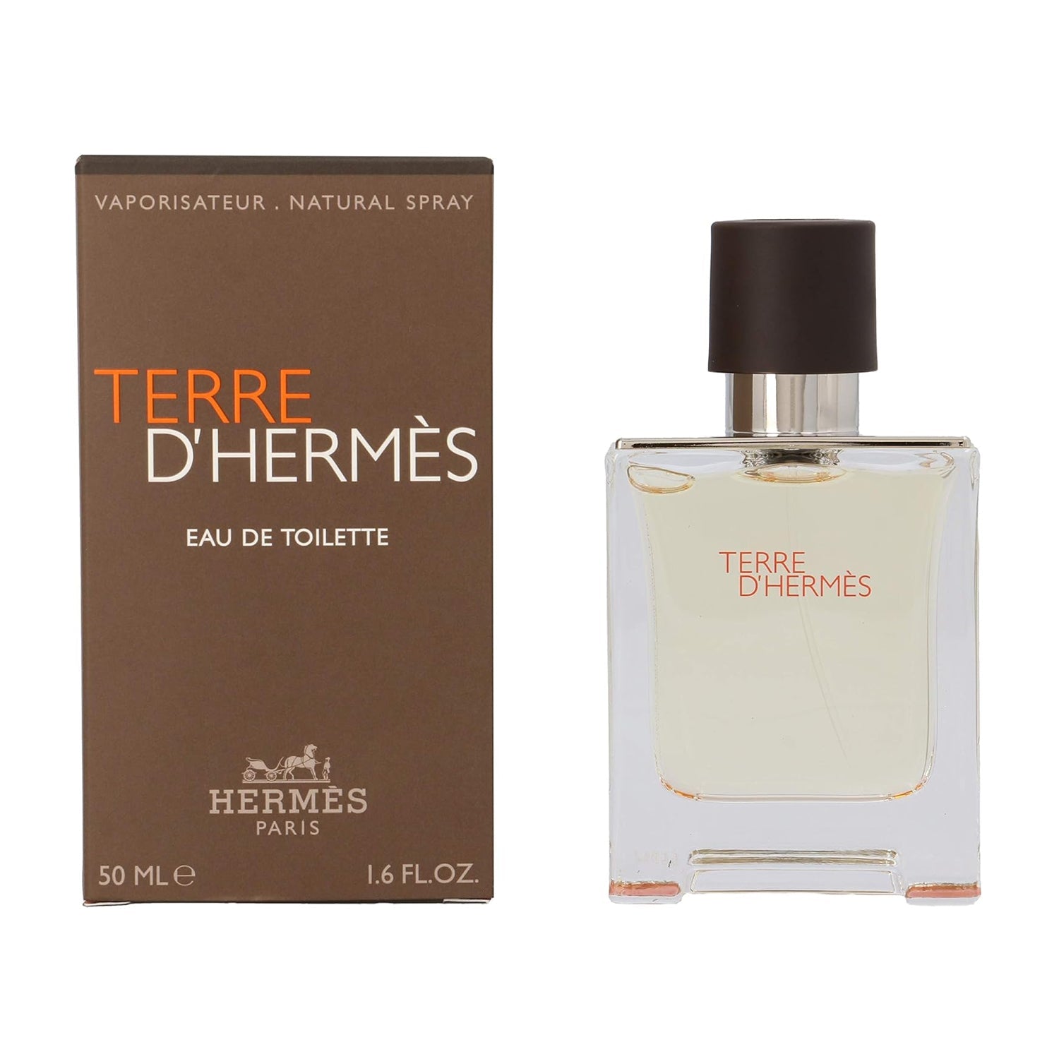 Terre D' Hermes Eau De Toilette Spray for Men