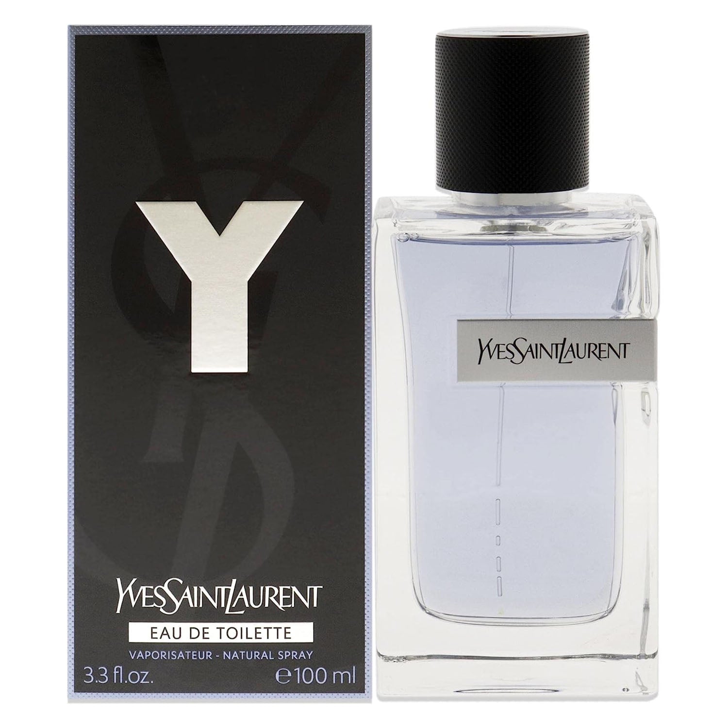 Yves Saint Laurent Y Eau De Toilette Spray for Men