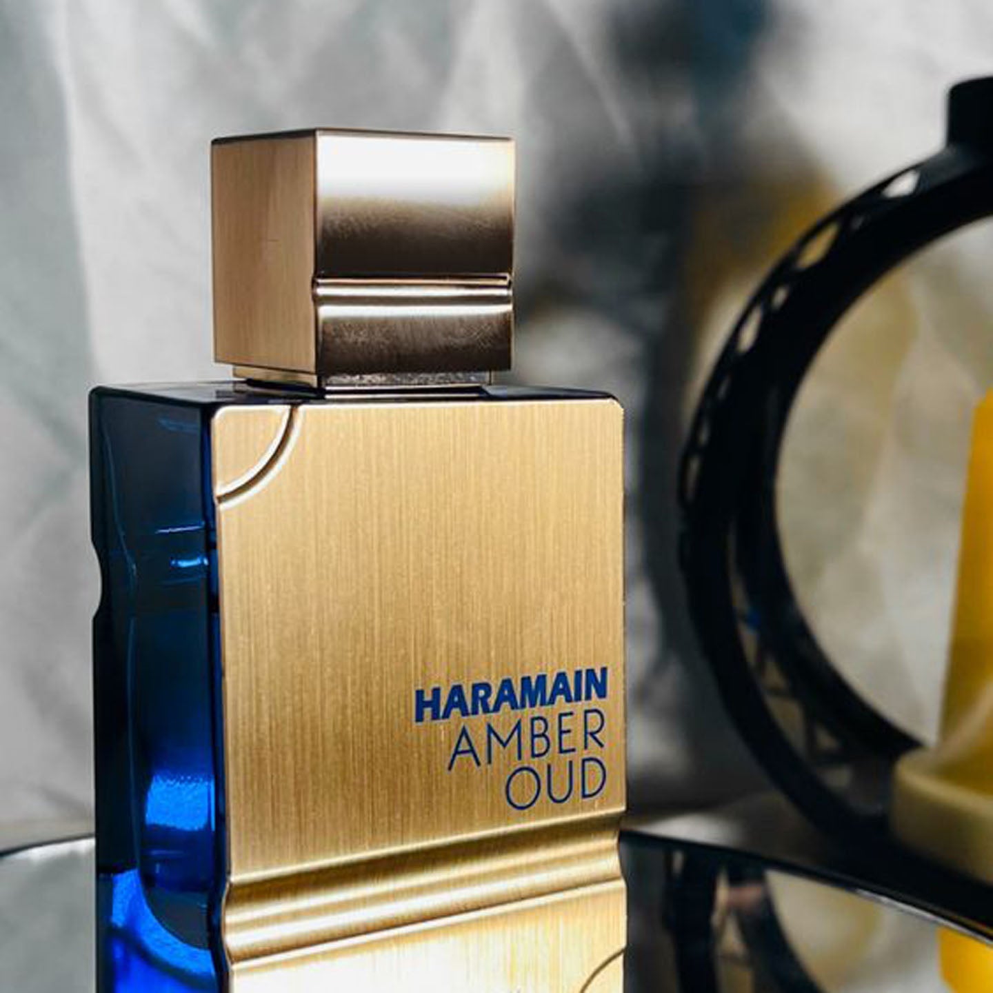 Al Haramain Amber Oud Bleu