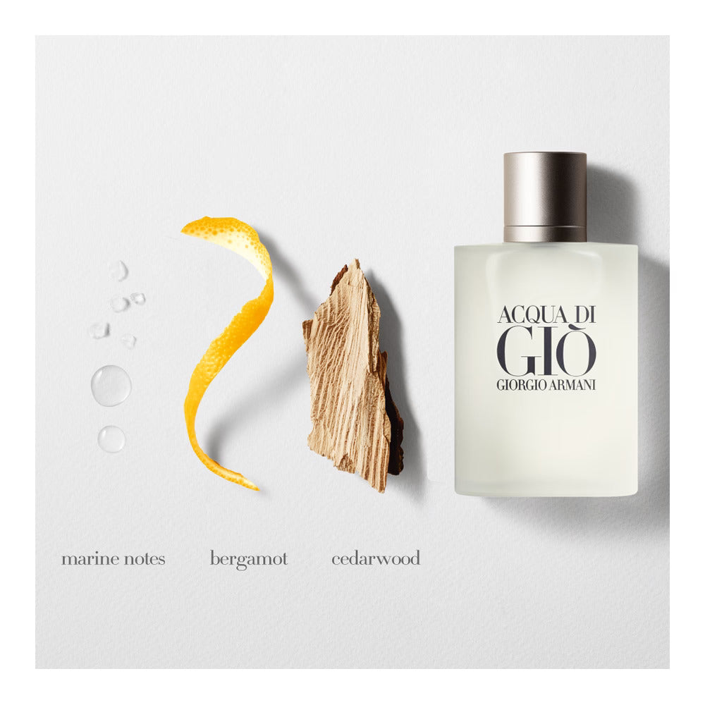 Giorgio Armani Acqua Di Gio Eau De Toilette Spray for Men