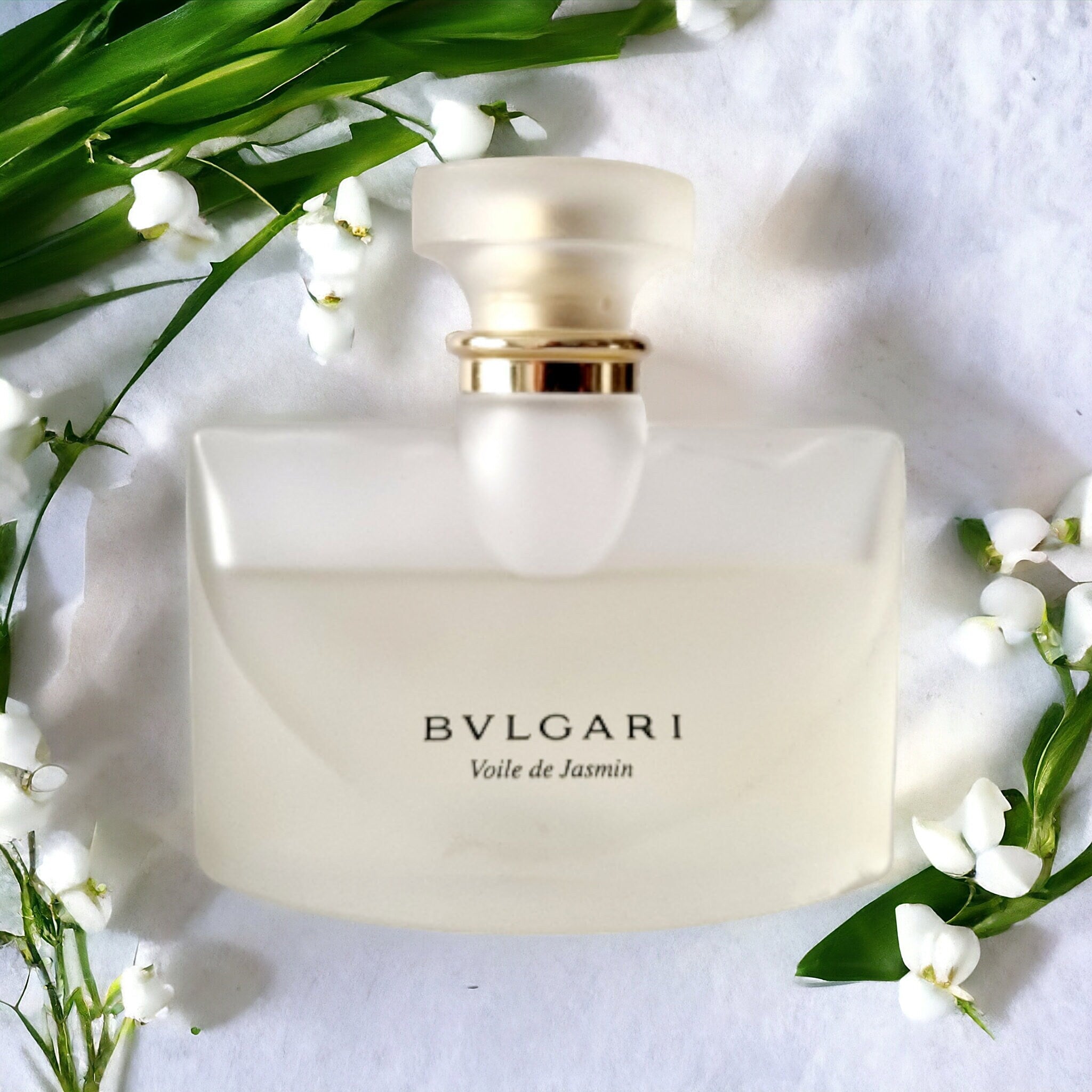 Bvlgari Voile de Jasmin 100 ml Eau De Toilette Spray For Women