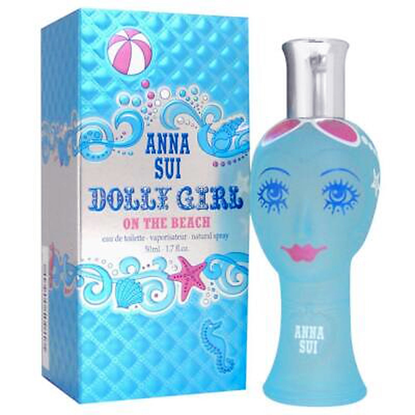 Anna Sui Dolly Girl On The Beach