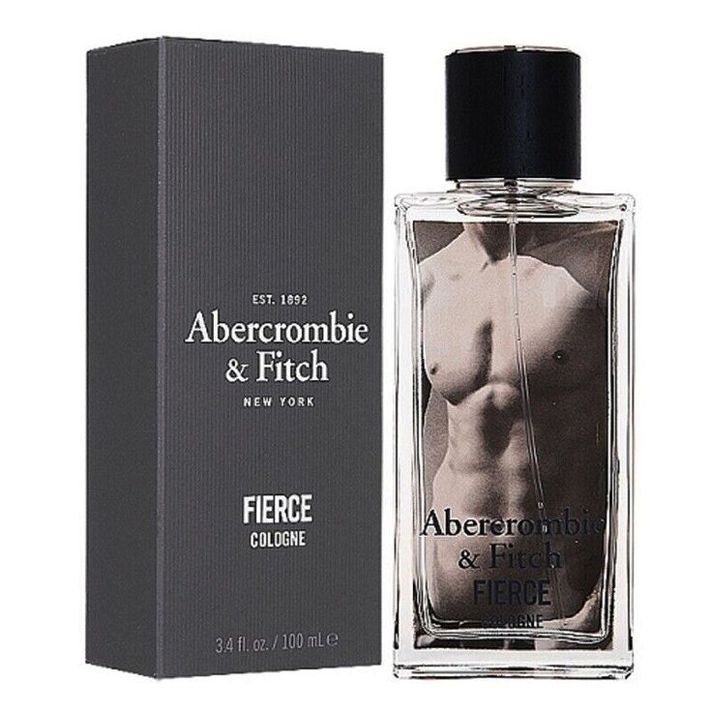 Abercrombie & Fitch Fierce