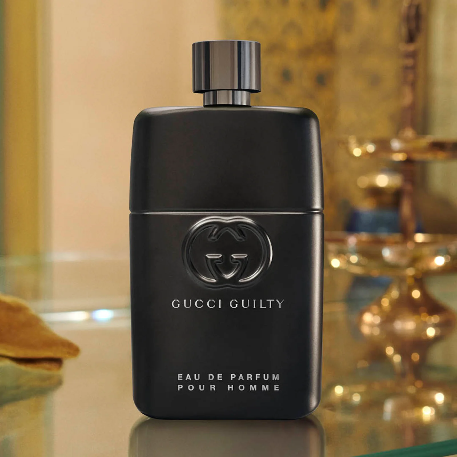 Gucci Guilty Pour Homme 90 ml Eau De Parfume Spray For Men