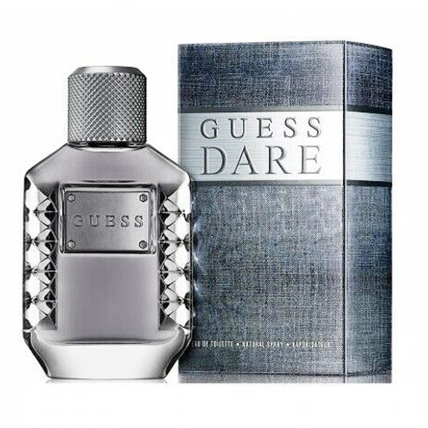 Guess Dare Eau De Toilette Spray 100 ml for Men