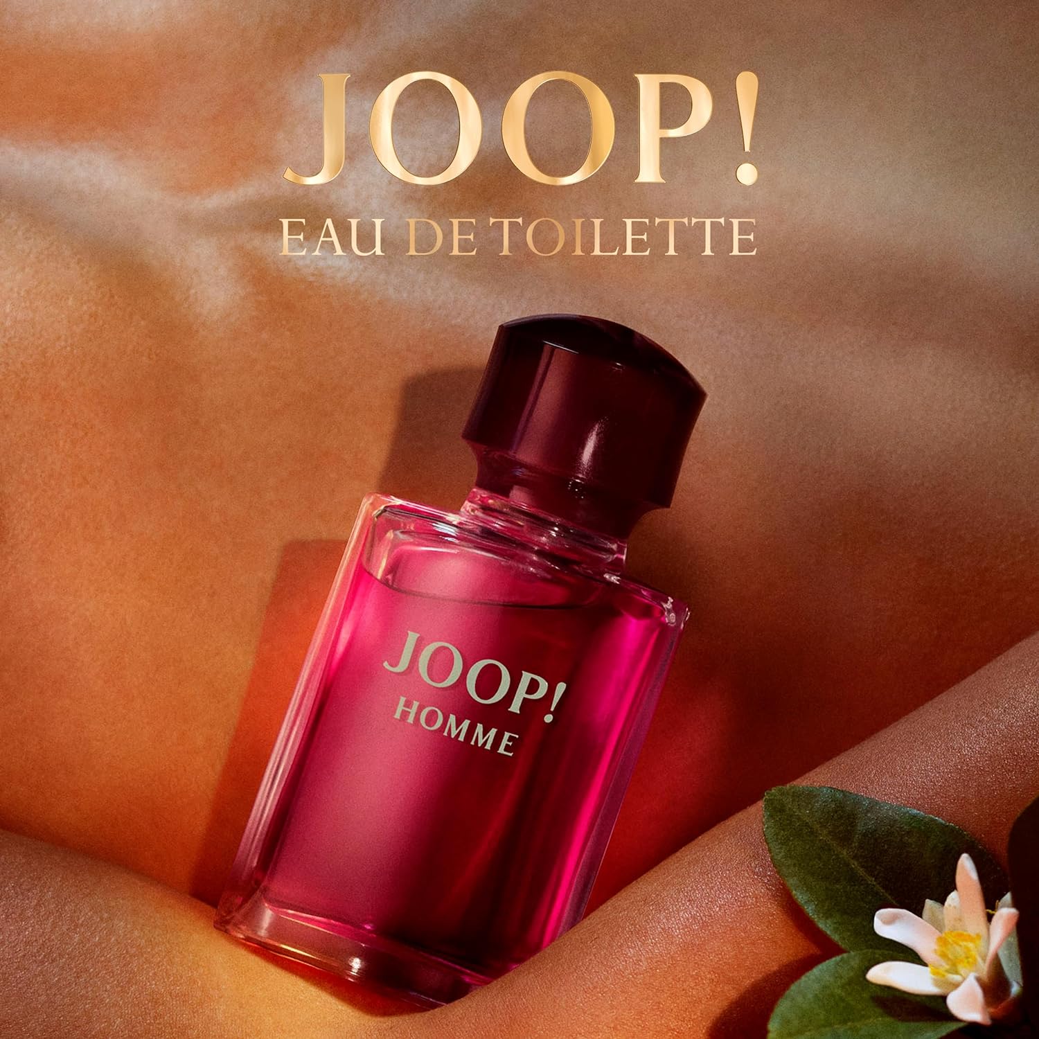 Joop Homme Eau De Toilette Spray for Men