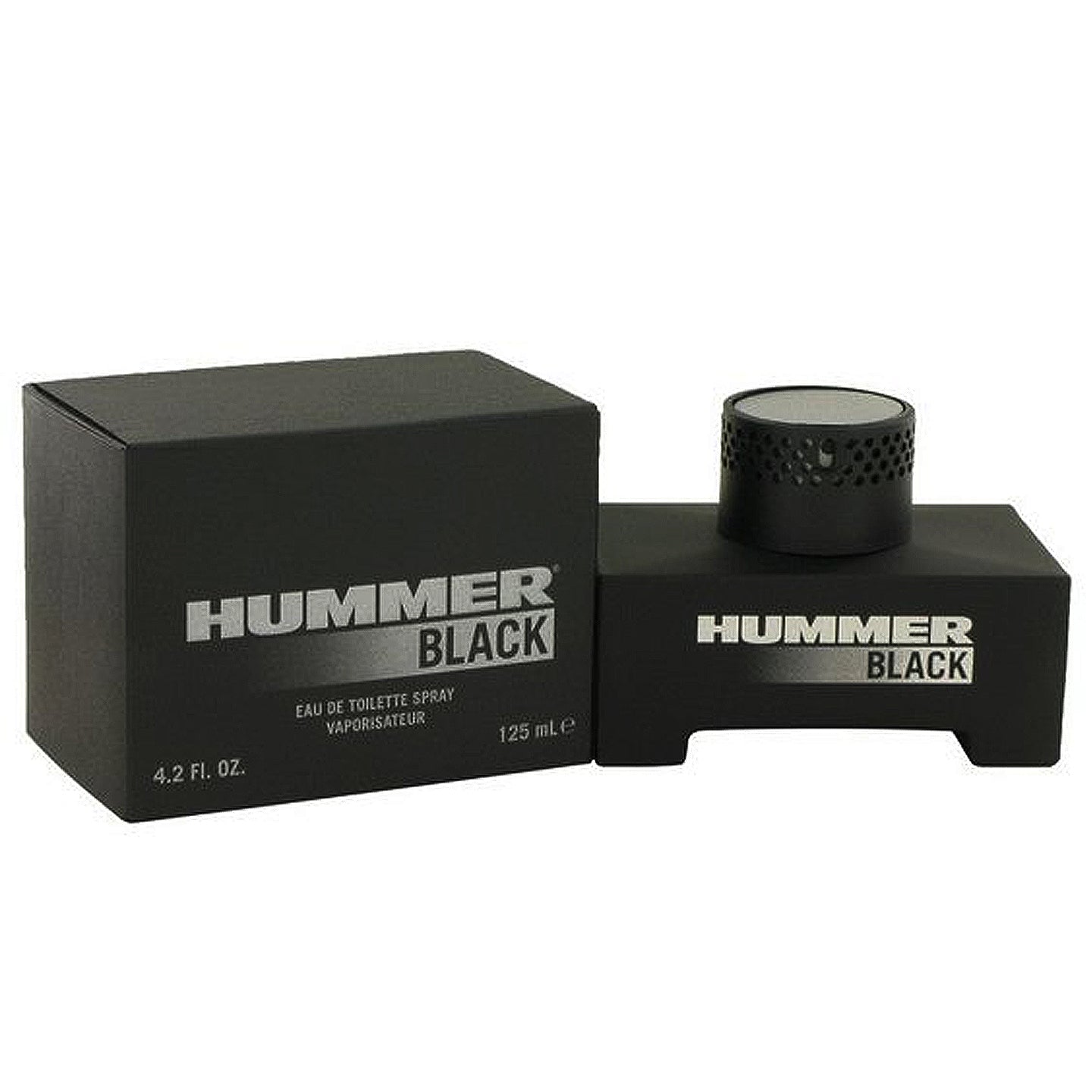 Hummer Black Eau De Toilette Spray 125 ml for Men