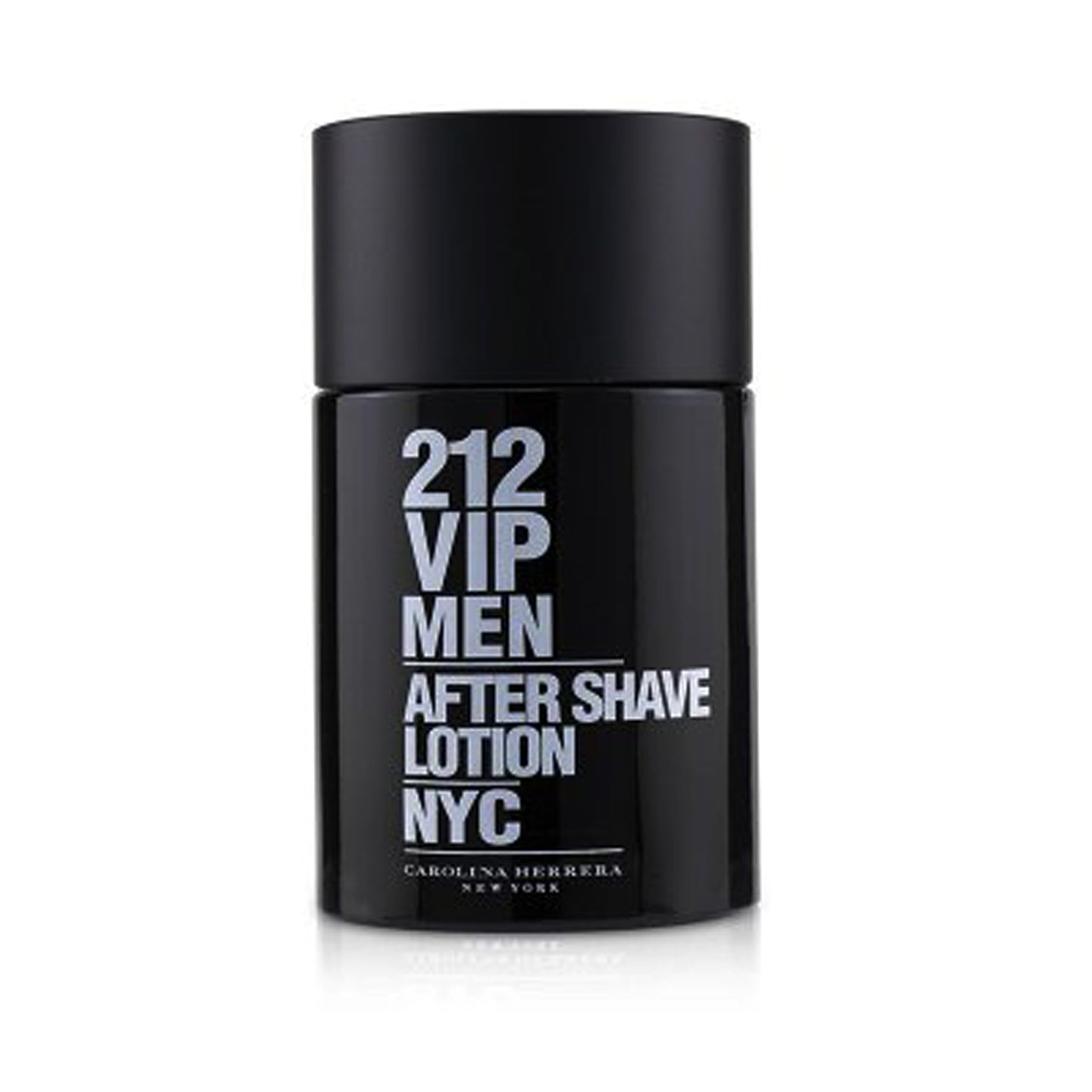 Carolina Herrera 212 VIP After Shave Lotion 100 ml for Men