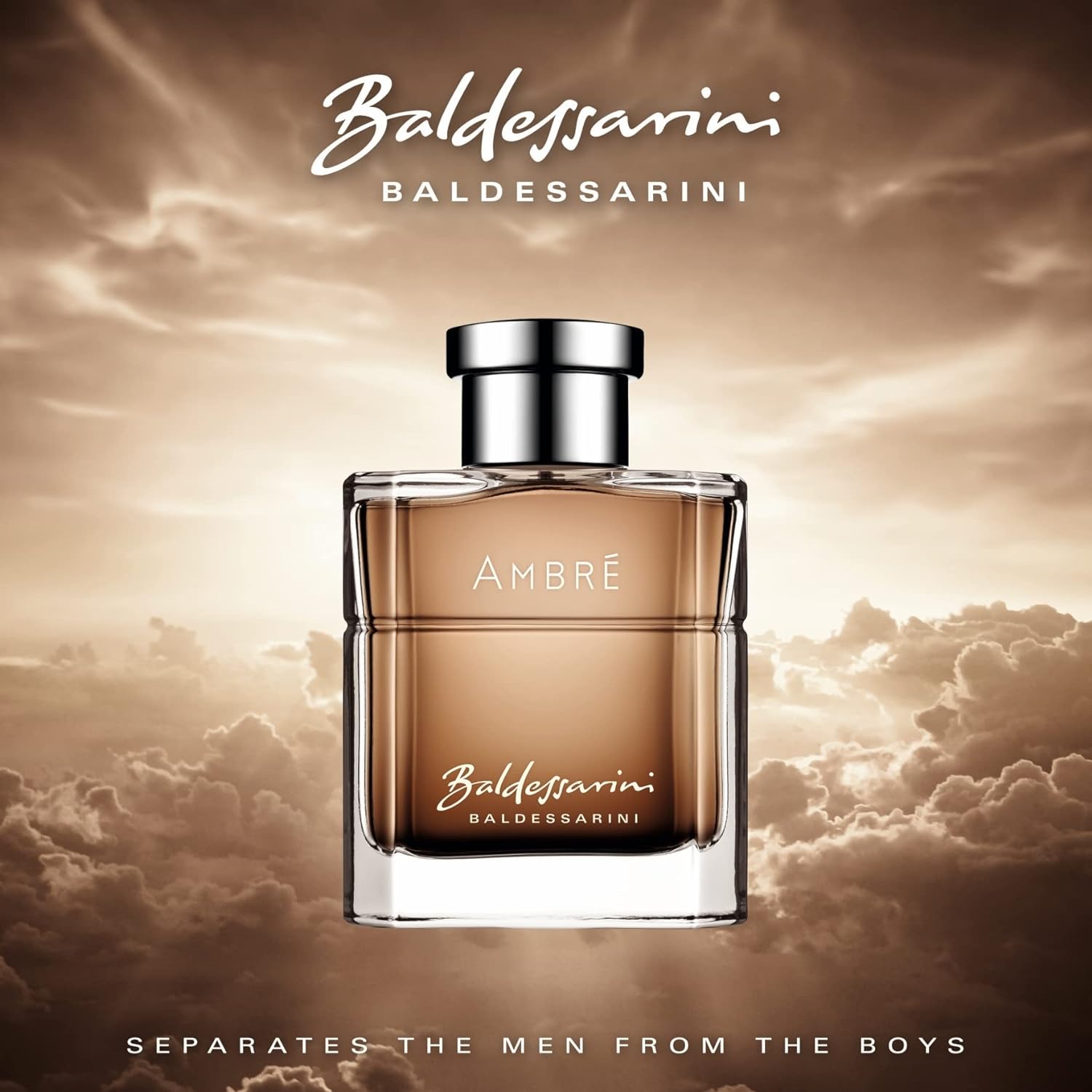 Hugo Boss Baldessarini Ambre Eau De Toilette Spray for Men