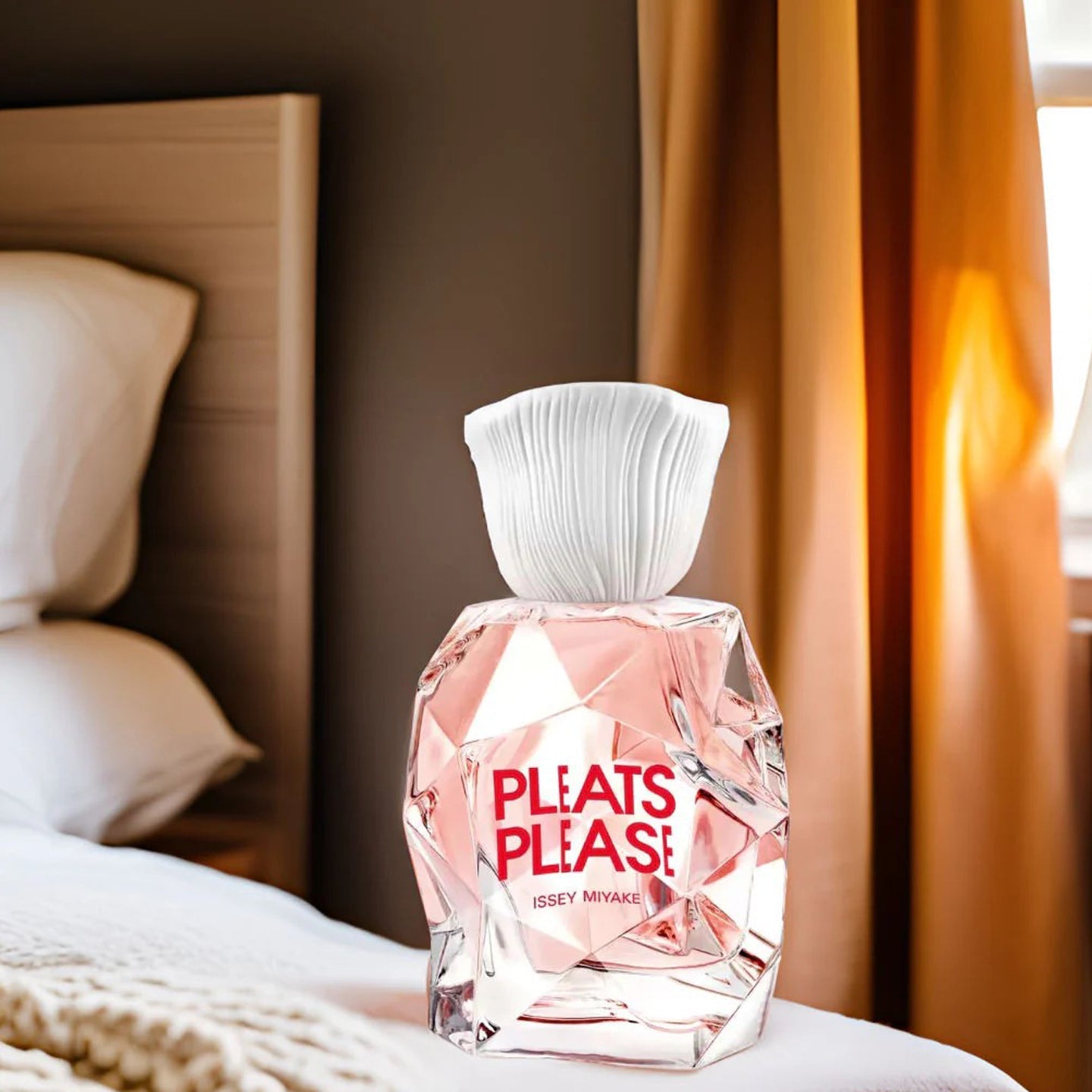 Issey Miyake Pleats Please Eau De Toilette Spray for Women